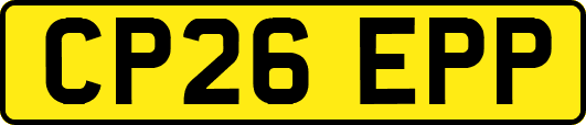 CP26EPP