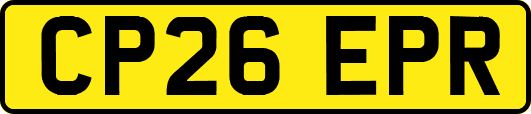 CP26EPR