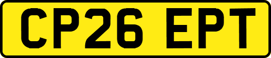 CP26EPT