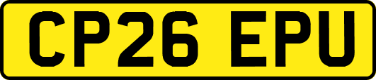 CP26EPU