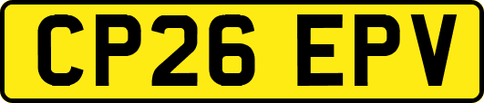 CP26EPV