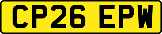 CP26EPW