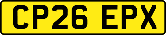 CP26EPX