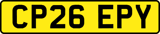 CP26EPY