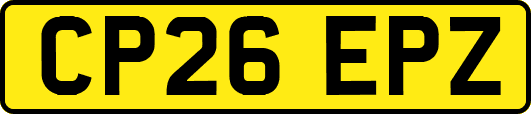 CP26EPZ