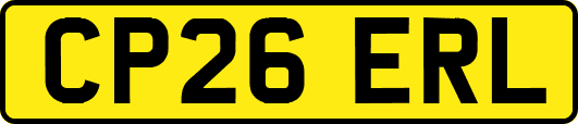 CP26ERL
