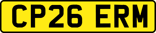 CP26ERM