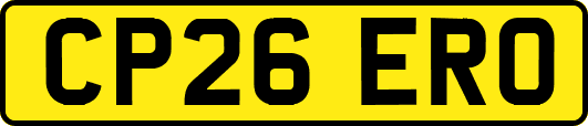 CP26ERO