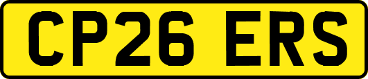 CP26ERS