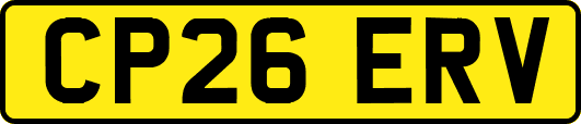 CP26ERV