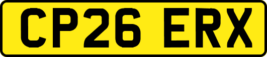 CP26ERX