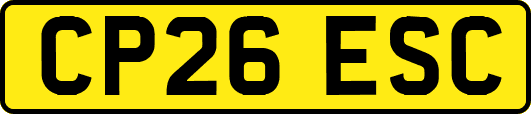 CP26ESC