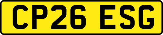 CP26ESG