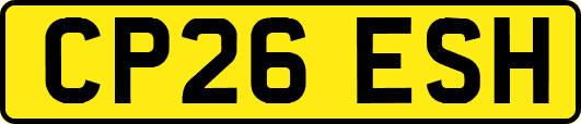 CP26ESH