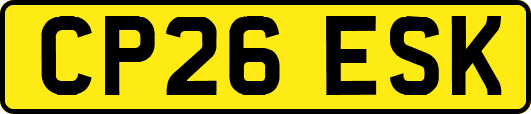 CP26ESK