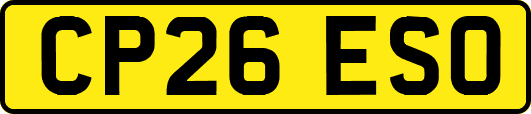 CP26ESO