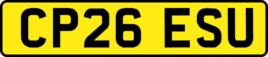 CP26ESU