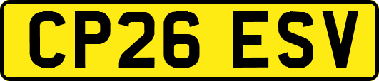 CP26ESV