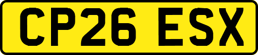 CP26ESX