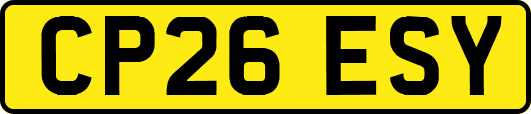 CP26ESY