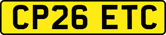 CP26ETC