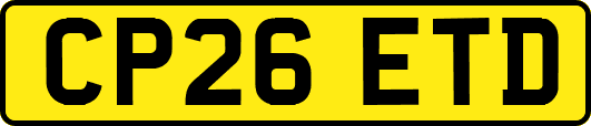 CP26ETD