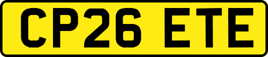 CP26ETE