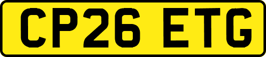 CP26ETG