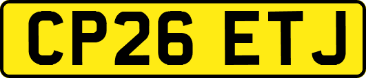 CP26ETJ