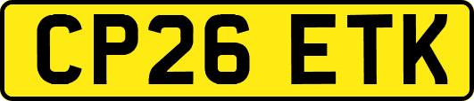 CP26ETK