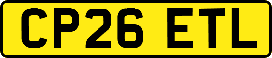 CP26ETL