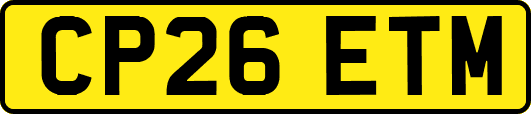 CP26ETM