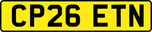 CP26ETN