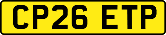 CP26ETP