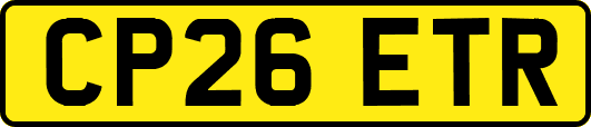 CP26ETR
