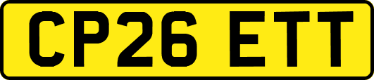 CP26ETT