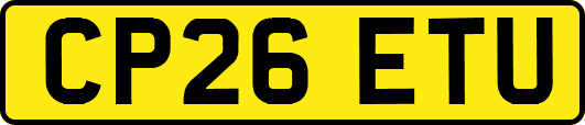 CP26ETU