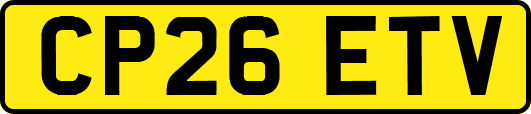 CP26ETV