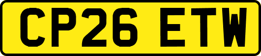 CP26ETW