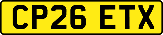 CP26ETX