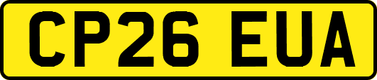 CP26EUA
