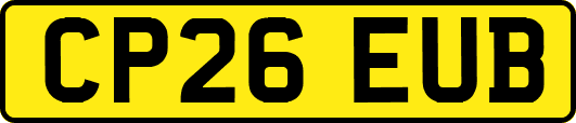 CP26EUB