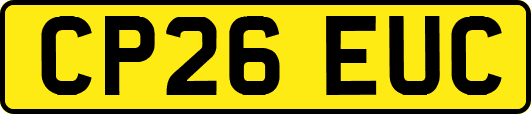 CP26EUC