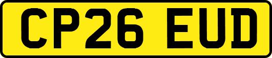 CP26EUD