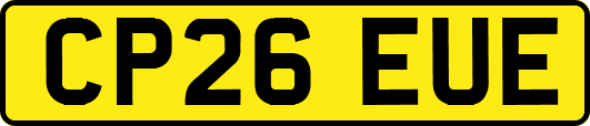 CP26EUE