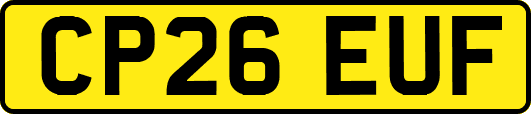 CP26EUF