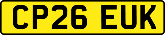 CP26EUK