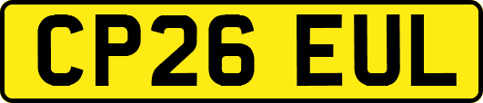 CP26EUL