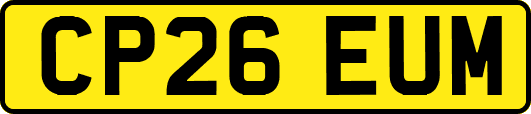 CP26EUM