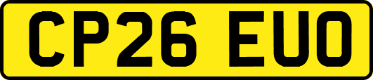 CP26EUO